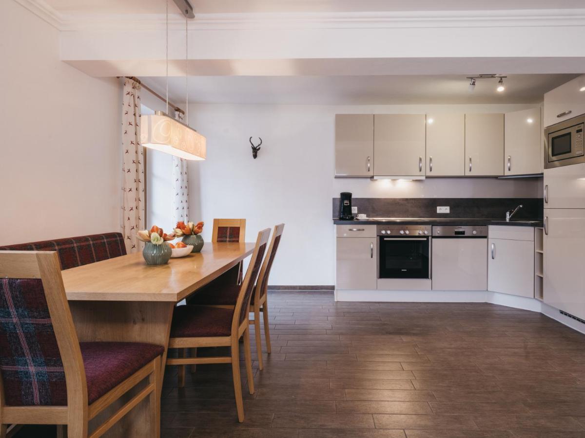 Apartament Kristall By Vaya Inklusive Joker Card *