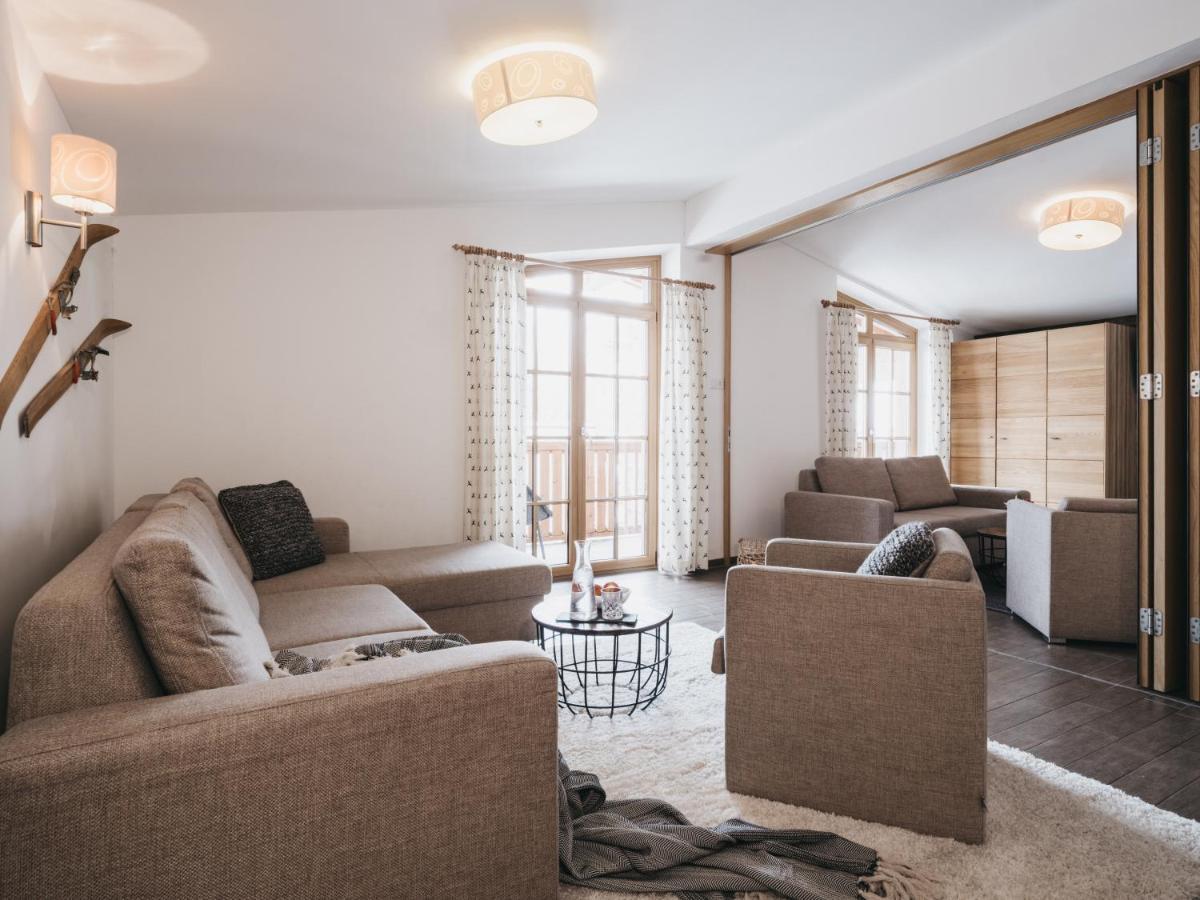 Kristall By Vaya Inklusive Joker Card Apartament Saalbach-Hinterglemm