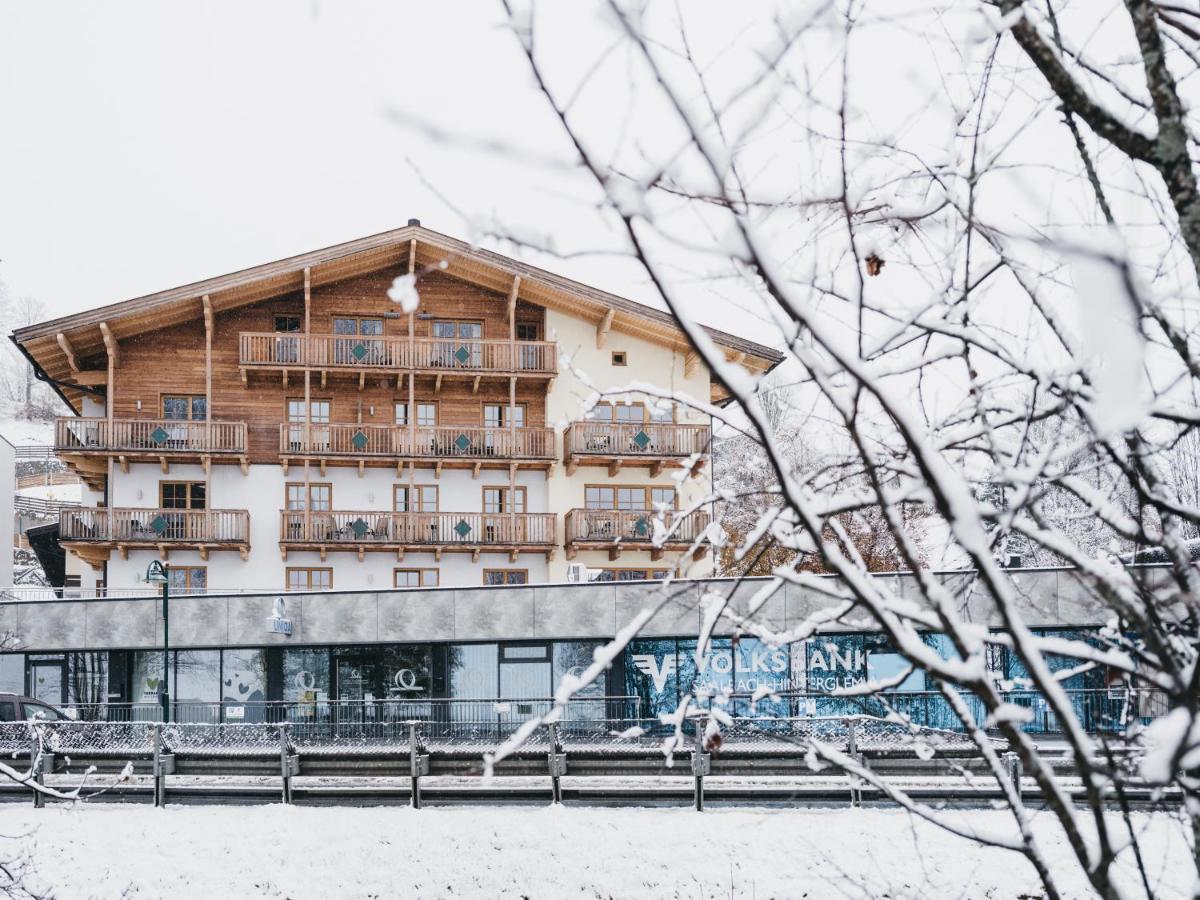 Kristall By Vaya Inklusive Joker Card Apartament Saalbach-Hinterglemm